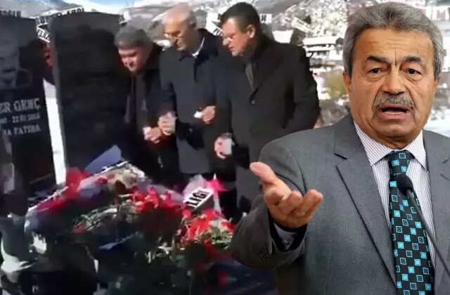 Mezarda alkol polemiği büyüyor: Tartışmaya Külliye de dahil oldu