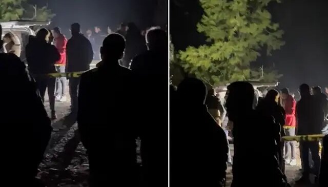 Mezarlıkta boğazları kesilmiş halde bulundular! 2 gencin kimlikleri ortaya çıktı