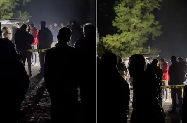 Mezarlıkta boğazları kesilmiş halde bulundular! 2 gencin kimlikleri ortaya çıktı