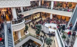 MHP’den AVM’ler için dikkat çeken öneri: Pazar günleri kapalı olsun