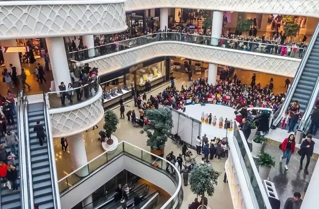 MHP’den AVM’ler için dikkat çeken öneri: Pazar günleri kapalı olsun