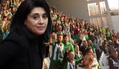 MHP’den Leyla Zana’ya destek: Başbuğumuzun ‘kızım’ dediği bir şahsiyettir, nokta