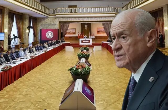 MHP’den “Terörsüz Türkiye” raporu