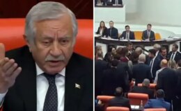 MHP’li Celal Adan, AK Partili kadın vekili fırçaladı: Kimi döveceksiniz, oturun yerinize