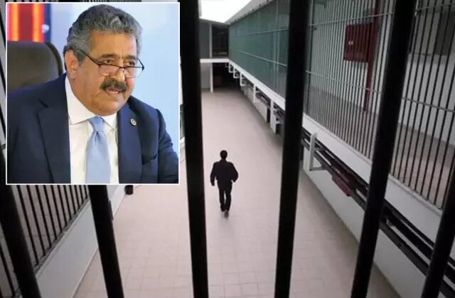 MHP’li Feti Yıldız: “Ölümcül hastalığı olanlar cezaevinde tedavi edilemez”