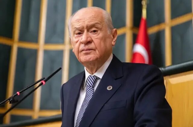 MHP lideri Bahçeli’den yeni yıl mesajı