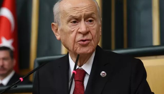 MHP lideri Bahçeli’den Barzani’nin uzun namlulu peşmergelerine tepki: Tek kelimeyle rezalet