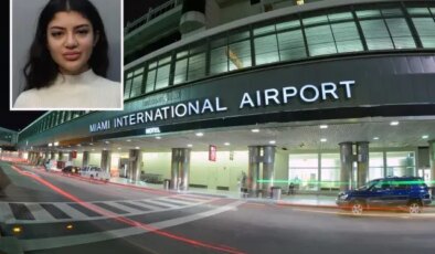 Miami Havaalanı’nda Türk vatandaşının valizinden 65 kilo uyuşturucu çıktı