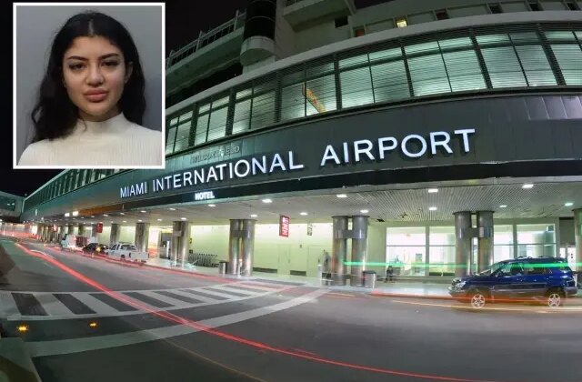 Miami Havaalanı’nda Türk vatandaşının valizinden 65 kilo uyuşturucu çıktı