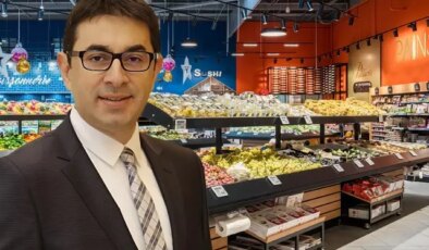 Migros CEO’su Özgür Tort: Bu tempoda gidersek Türkiye’de satacak ürün bulamayabiliriz
