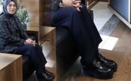 Milletvekili, giydiği 52 bin liralık ayakkabı ile tepkilerin odağında