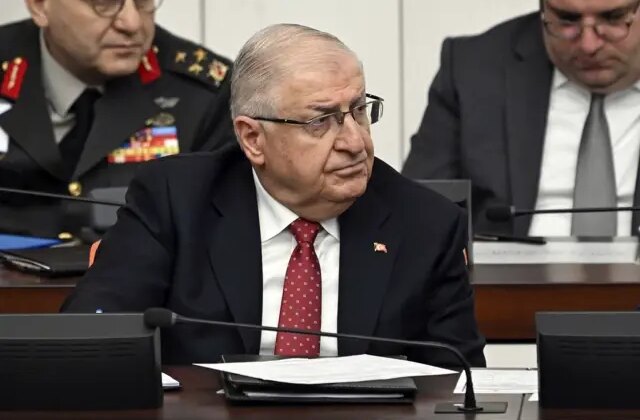 Milli Savunma Bakanı Güler’den PKK’ya net uyarı