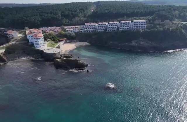 Milyon dolarlık otelin vahim hali! Tinerciler ve hırsızlar mesken tuttu