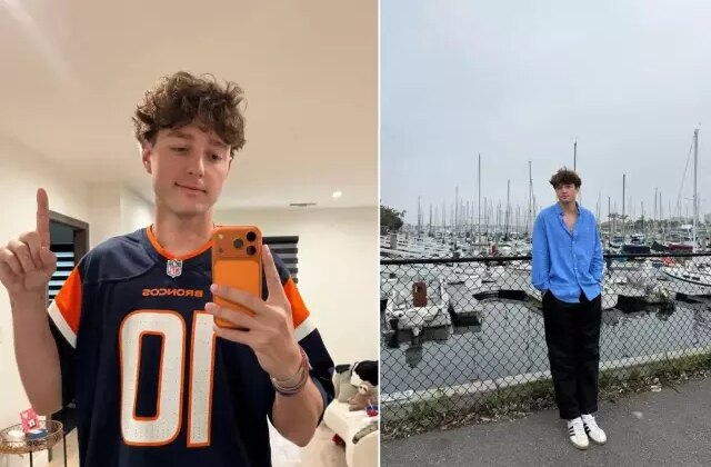 Milyonlarca takipçisi vardı! Genç fenomen Tucker Genal hayatını kaybetti