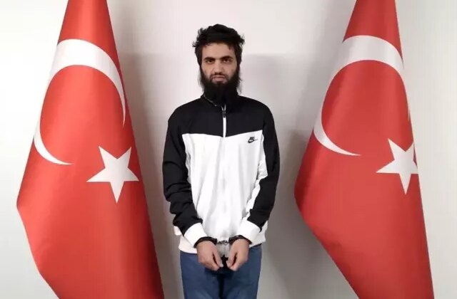 MİT’ten DEAŞ’a ağır darbe! İntihar bombacısı yakalanarak Türkiye’ye getirildi