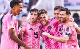 MLS’te şampiyon Lionel Messi’nin formasını giydiği Inter Miami oldu