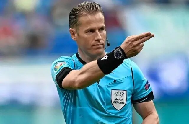 Monaco-Galatasaray maçının hakemi belli oldu