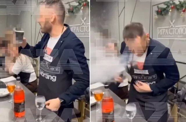 Moskova’da sıvı nitrojenli kokteyl faciası