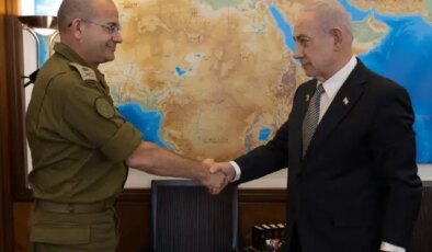 Netanyahu’dan Mossad’a yeni başkan! Öve öve bitiremediler