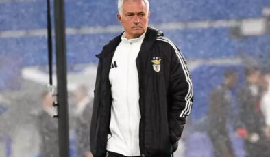 Mourinho Portekiz’i yine karıştırdı! 2-2’lik maçtan sonra söyledikleri çok ilginç