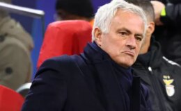 Mourinho yine gündem oldu! Bu kez gazetecilerle tartıştı