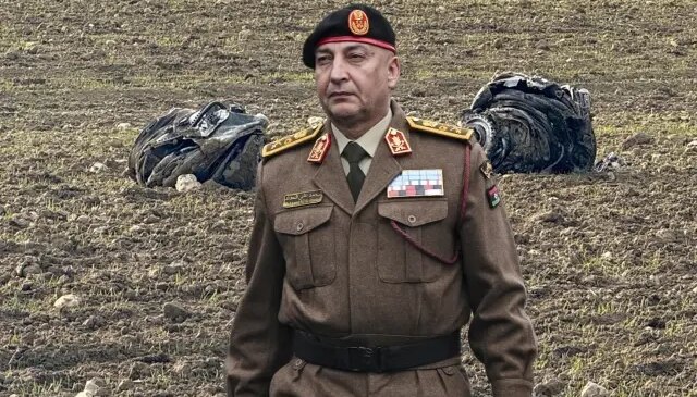 MSB’den Ankara’da düşen uçakla ilgili ilk açıklama