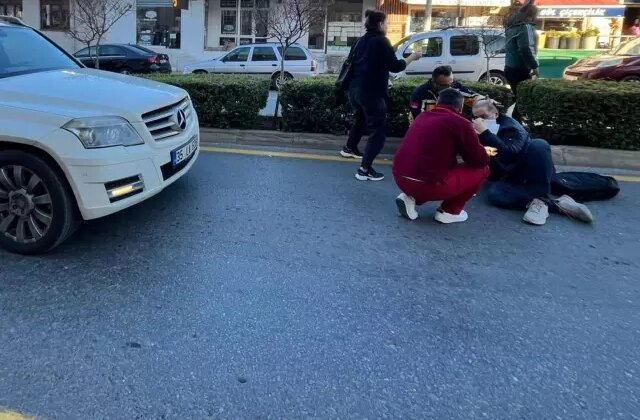 Muğla Büyükşehir Belediye Başkanı Aras’ın danışmanına saldırı