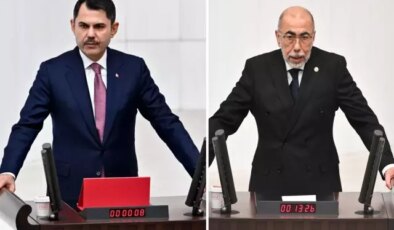 Muhalefet vekilleri, Bakan Kurum’u övmeye doyamıyor: Gerçekten hakkını vermek gerekir