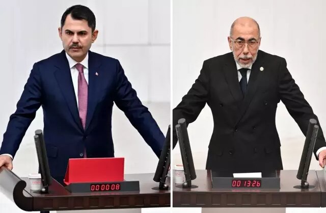 Muhalefet vekilleri, Bakan Kurum’u övmeye doyamıyor: Gerçekten hakkını vermek gerekir