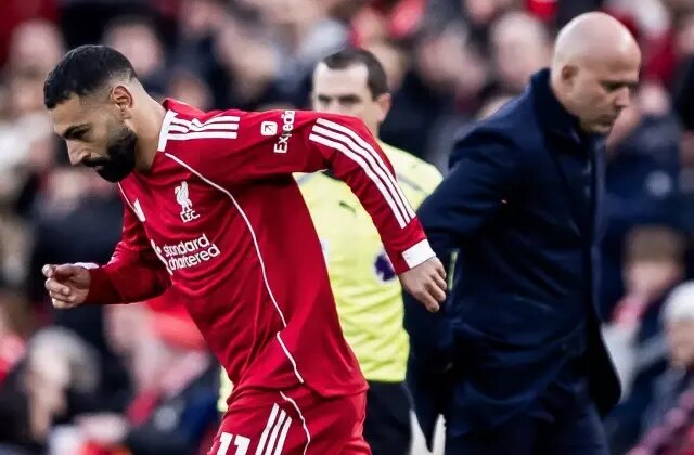 Muhammed Salah bir döndü pir döndü