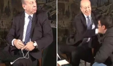 Muharrem Sarıkaya, TMSF tarafından Habertürk’teki görevinden alındı