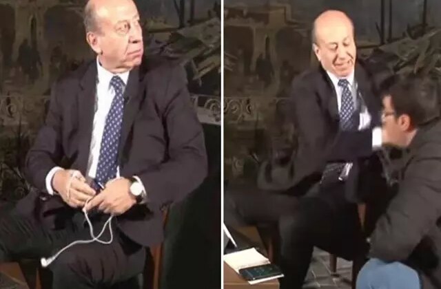 Muharrem Sarıkaya, TMSF tarafından Habertürk’teki görevinden alındı