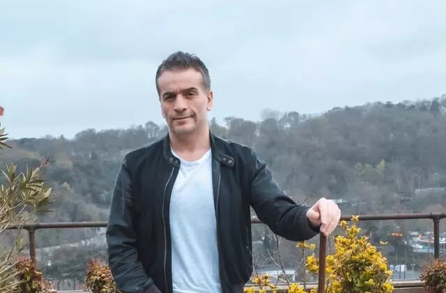 Murat Cemcir taburcu oldu