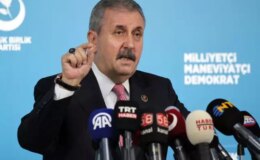 Mustafa Destici’den radikal çıkış: Evlenmeyenleri işe almayın