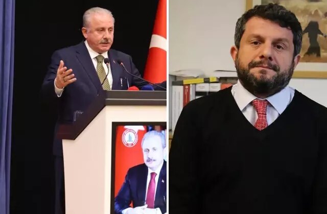 Mustafa Şentop’tan Can Atalay çıkışı: Anayasa Mahkemesi kararı uygulanmalı