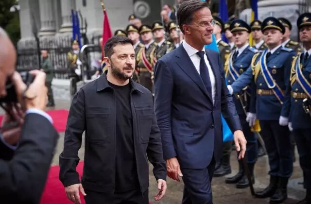 NATO Genel Sekreteri Rutte: 3 ülke Ukrayna’yı NATO’da istemiyor