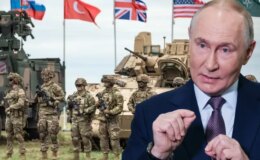 NATO alarma geçti! Putin’in bir sonraki hedefini açık açık verdiler