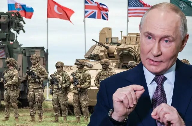 NATO alarma geçti! Putin’in bir sonraki hedefini açık açık verdiler