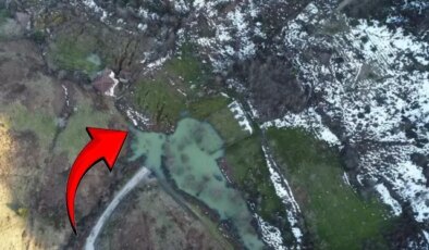 Navigasyon ölüme götürüyordu