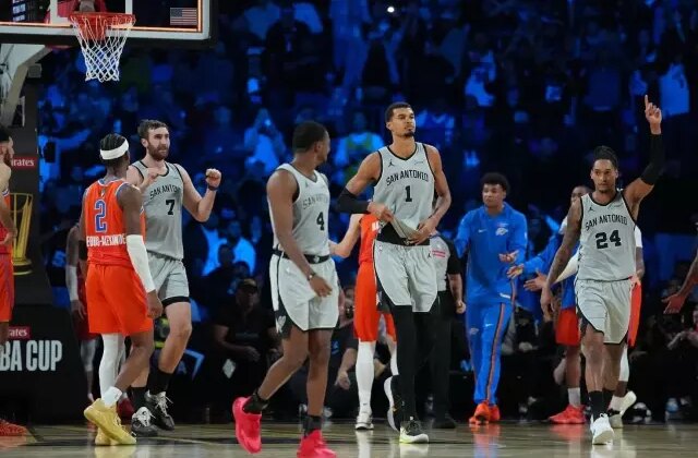 NBA Kupası’nda finalin adı belli oldu