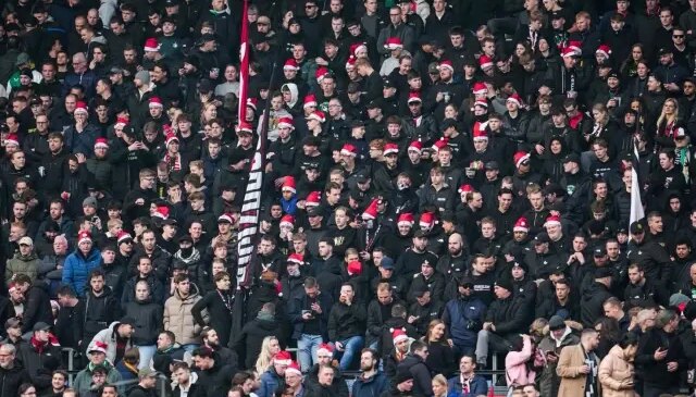 Feyenoord’a sahasında büyük şok