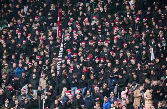 Feyenoord’a sahasında büyük şok