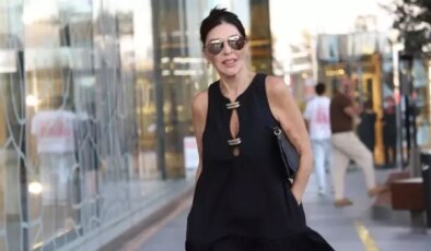 Nebahat Çehre’den estetik itirafı! “Yüzümdeki çizgiler her şeyi anlatıyor”