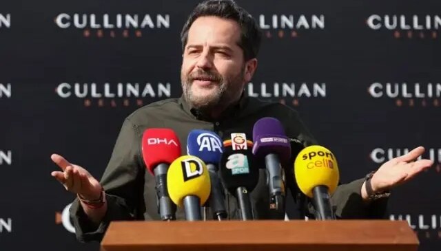 Emniyetteki ifade işlemi başlayan Erden Timur için Nef’ten yeni açıklama