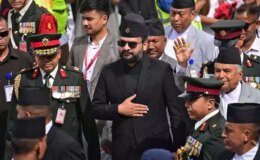 Nepal’de eski rap şarkıcısı Shah, genel seçimler için başbakan adayı oldu