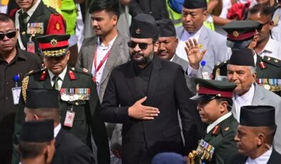 Nepal’de eski rap şarkıcısı Shah, genel seçimler için başbakan adayı oldu