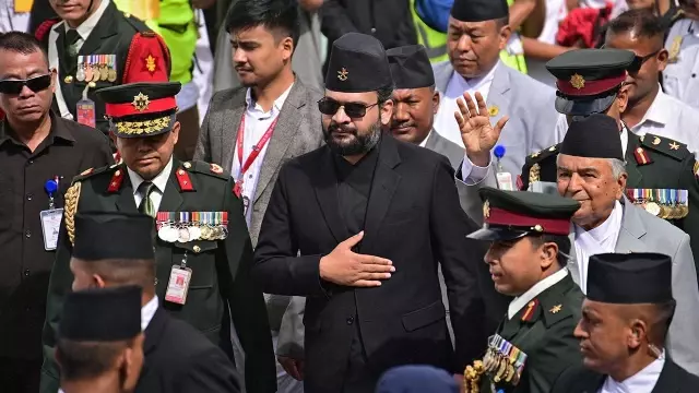 Nepal’de eski rap şarkıcısı Shah, genel seçimler için başbakan adayı oldu