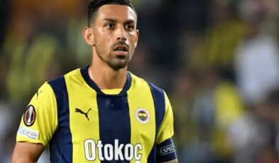 Nereden nereye! İrfan Can Kahveci Fenerbahçe’den ayrılıyor