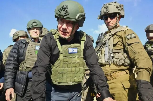 Türkiye’nin yanı başında kirli oyun! Netanyahu planını açık açık söyledi