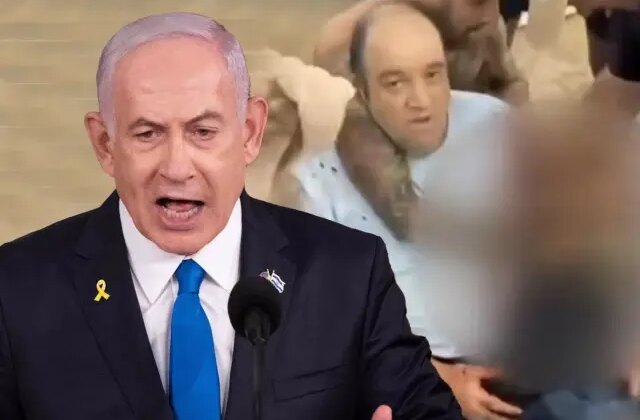 Netanyahu önce “Yahudi kahraman” dedi, saatler sonra hatasını düzeltti